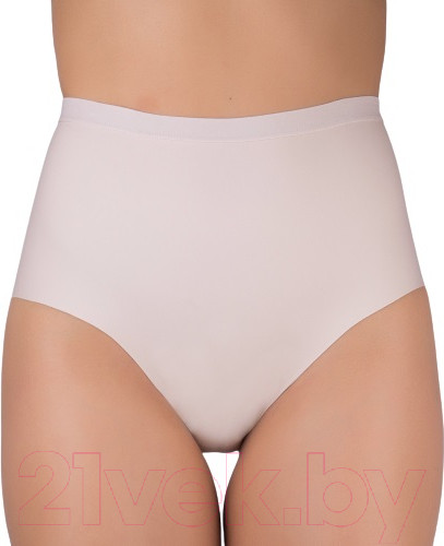 Изображение товара Трусы женские Verally 1152-1 (р.118, серебристый пион)