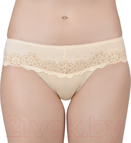 Изображение товара Трусы женские Verally 157-4 (р.102, желтый)