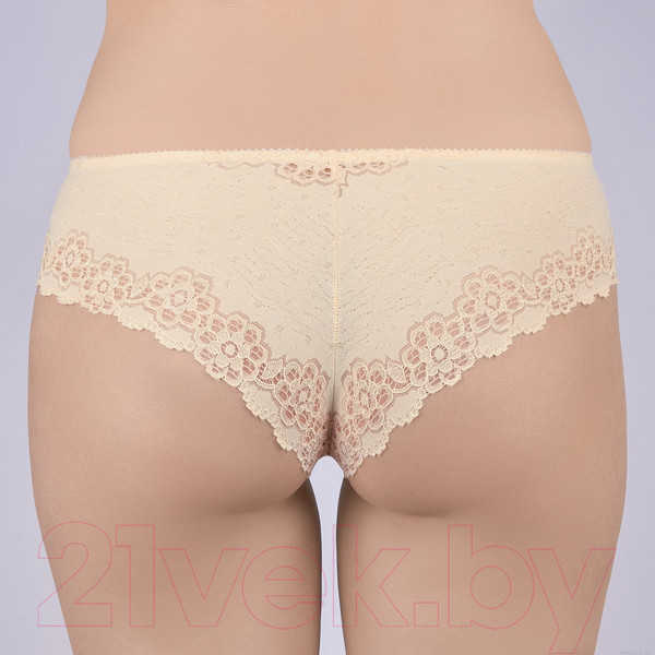 Изображение товара Трусы женские Verally 157-4 (р.90, желтый)