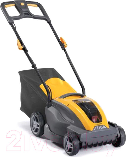Изображение товара Газонокосилка аккумуляторная Stiga Combi 336e Kit (294346068/ST2)