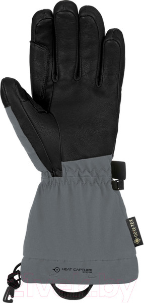 Изображение товара Перчатки лыжные Reusch Discovery Gore-Tex Touch-Tec / 6202305-6667 (р-р 10, Asphalt/Black)