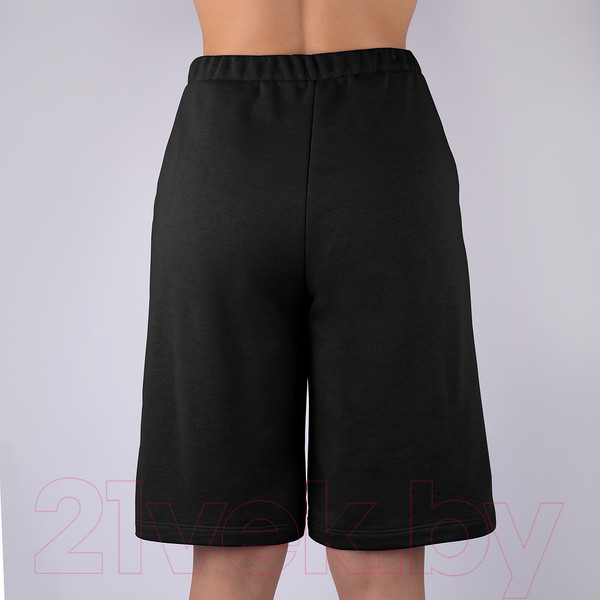 Изображение товара Шорты домашние Verally 458-2 (р.170-90, черный)