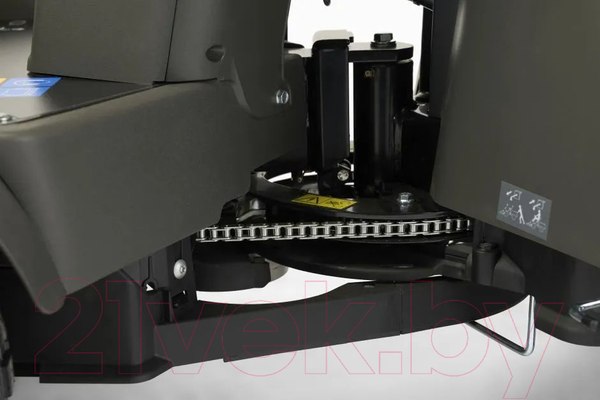 Изображение товара Райдер бензиновый Stiga Park 500 W (2F6120645/ST2)