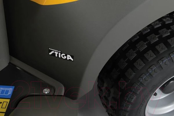 Изображение товара Райдер бензиновый Stiga Park 500 W (2F6120645/ST2)