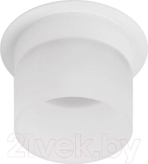 Изображение товара Точечный светильник ЭРА DK106 WH / Б0058426 (белый)