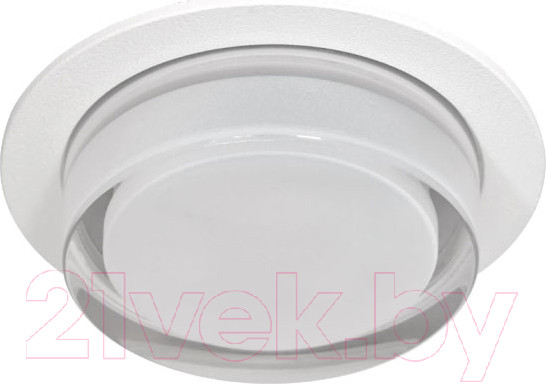 Изображение товара Точечный светильник ЭРА DK107 WH / Б0058396 (белый)