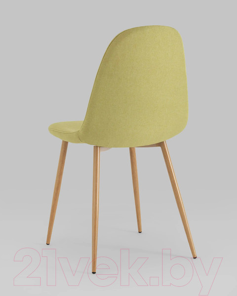 Изображение товара Стул Stool Group Валенсия SN OS-001 1009-15 (салатовый)