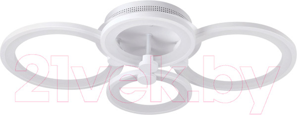 Изображение товара Потолочный светильник INhome Elegant Bliss-W 90Вт 230В 3000-6500K 7000Лм / 4690612035444