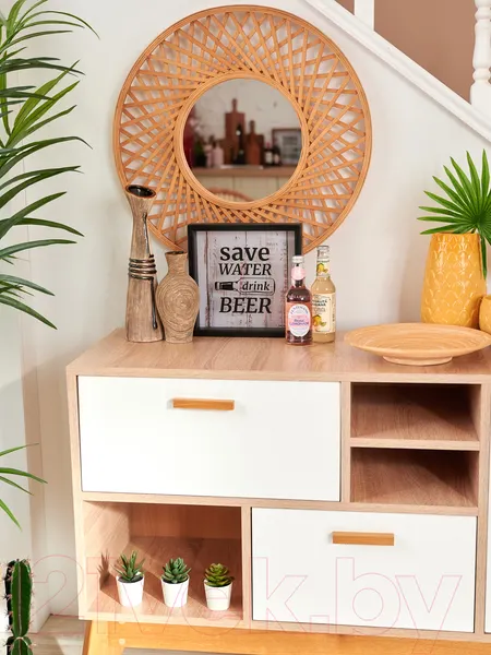 Изображение товара Копилка для пробок Richwood Save Water / beer2626-3g/black (черный)