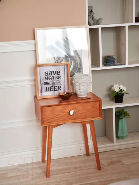Изображение товара Копилка для пробок Richwood Save Water / beer2626-3g/natural (дерево)