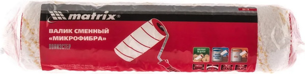 Изображение товара Ролик малярный Matrix 80776