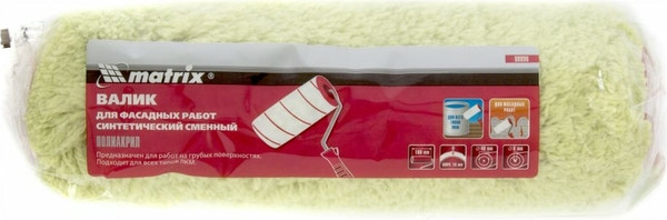 Изображение товара Ролик малярный Matrix 80896