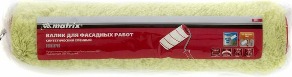 Изображение товара Ролик малярный Matrix 80897