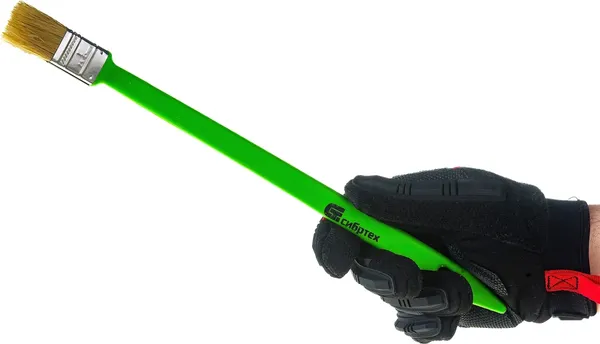 Изображение товара Кисть малярная СибрТех Радиаторная 83855