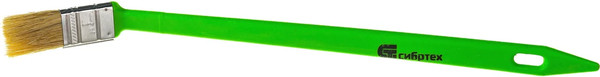 Изображение товара Кисть малярная СибрТех Радиаторная 83855