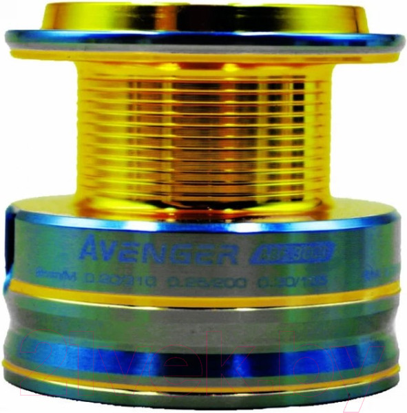 Изображение товара Шпуля для катушки рыболовной Okuma ABF-3000-Spool