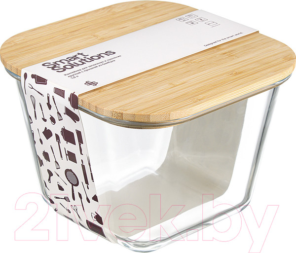 Изображение товара Контейнер Smart Solutions SFE-SS-CN-GLS-BM-1.9