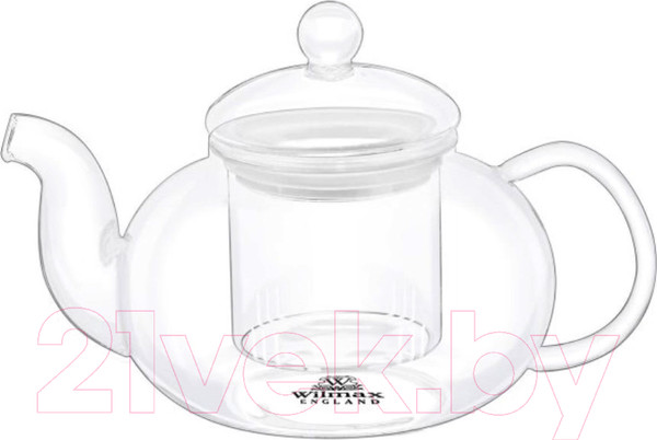 Изображение товара Заварочный чайник Wilmax Thermo WL-888813/A