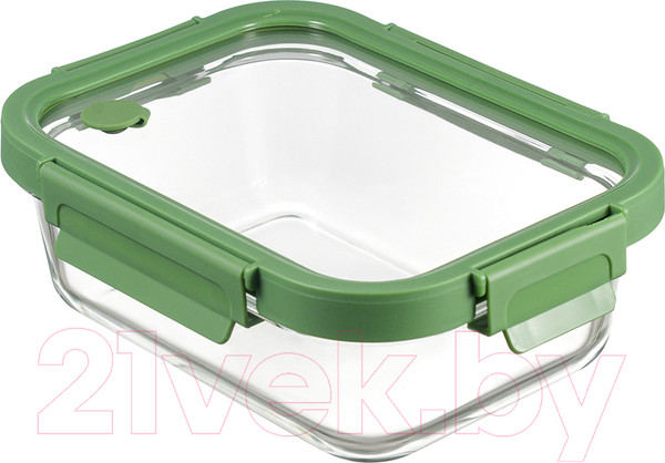 Изображение товара Контейнер Smart Solutions SFE-SS-CN-GLS-GRN-1 (зеленый)