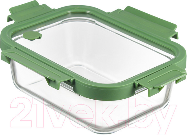 Изображение товара Контейнер Smart Solutions SFE-SS-CN-GLS-GRN-1 (зеленый)