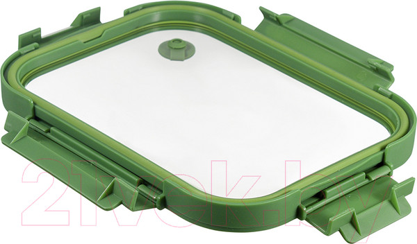 Изображение товара Контейнер Smart Solutions SFE-SS-CN-GLS-GRN-1 (зеленый)