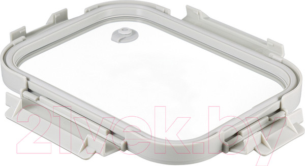 Изображение товара Контейнер Smart Solutions SFE-SS-CN-GLS-GR-1 (светло-серый)