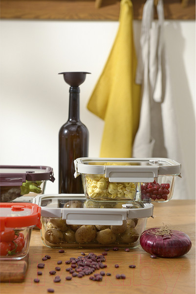 Изображение товара Контейнер Smart Solutions SFE-SS-CN-GLS-GR-1 (светло-серый)