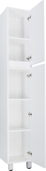 Изображение товара Шкаф-пенал для ванной Viant Мальта / VMAL300BEL-PEN