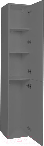 Изображение товара Шкаф-пенал для ванной Viant София R / VSOF300G-PENR