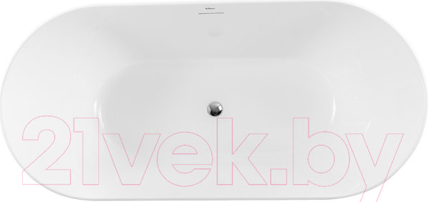 Изображение товара Ванна акриловая BelBagno BB411-1700-800