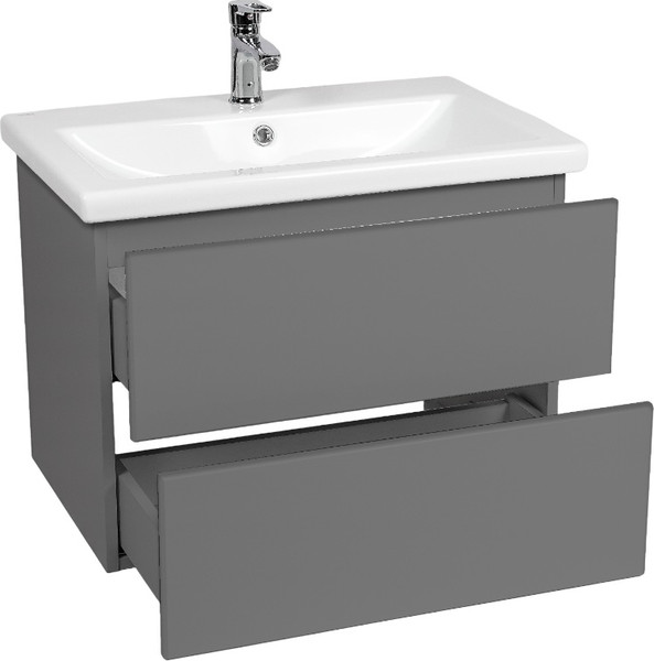 Изображение товара Тумба под умывальник Viant София Como 70 / VSOF70COG-T2YP