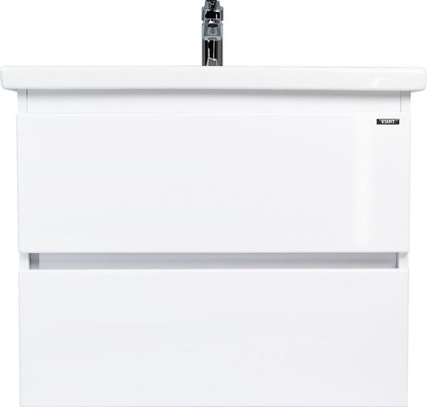 Изображение товара Тумба под умывальник Viant Мальта Como 60 / VMAL60COBEL-T2YP