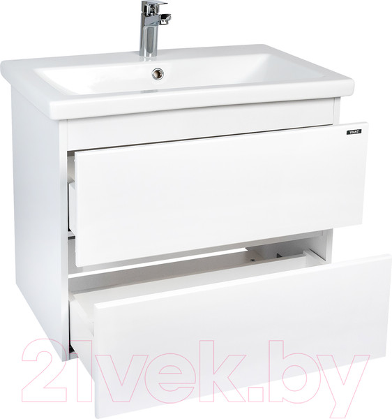 Изображение товара Тумба под умывальник Viant Мальта Como 60 / VMAL60COBEL-T2YP