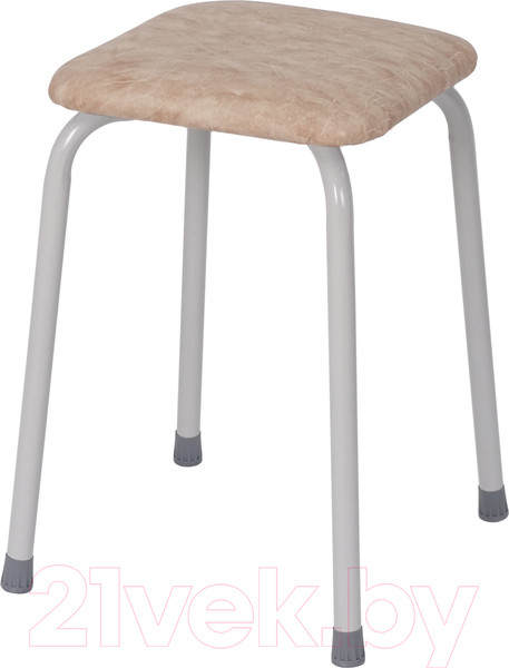Изображение товара Табурет ЗМИ Пенек крепкий / ТР 224 (серый/бежевый)