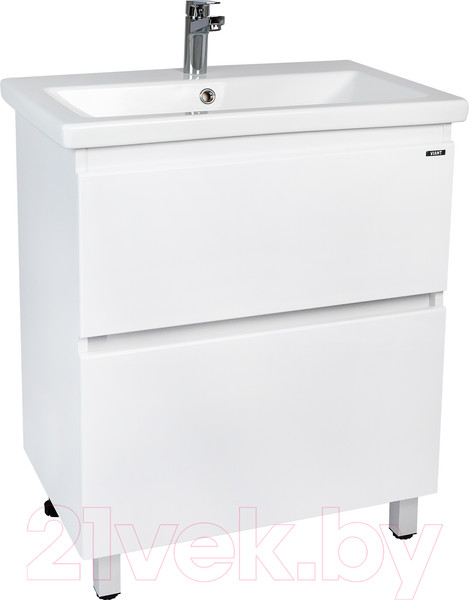 Изображение товара Тумба под умывальник Viant Мальта Como 60 / VMAL60COBEL-T2Y