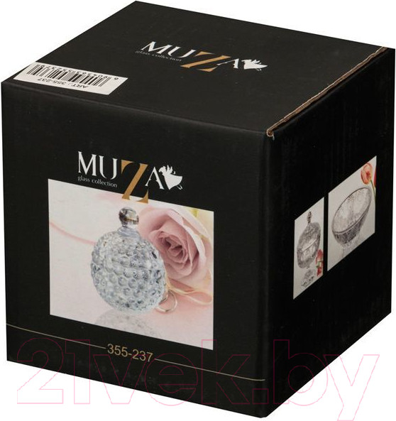 Изображение товара Икорница Lefard Muza / 355-237