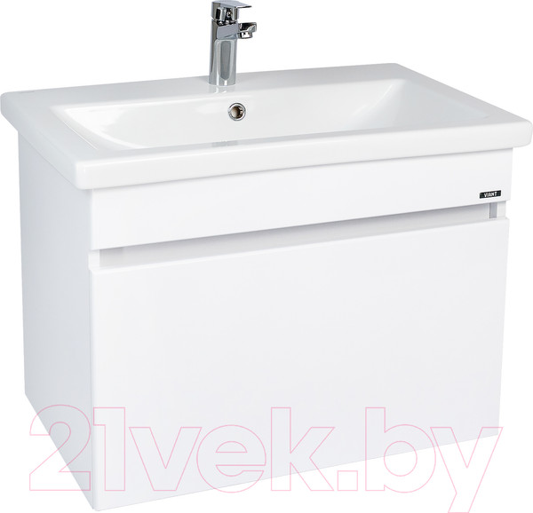 Изображение товара Тумба под умывальник Viant Мальта Como 70 / VMAL70COBEL-T1YP