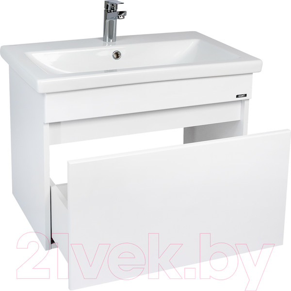 Изображение товара Тумба под умывальник Viant Мальта Como 70 / VMAL70COBEL-T1YP