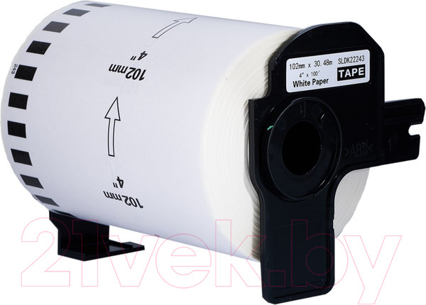 Изображение товара Картридж-лента S'OK SLDK22243