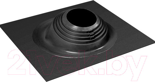 Изображение товара Проходка кровельная Aston Угловая 200-280мм (600x600, черный)