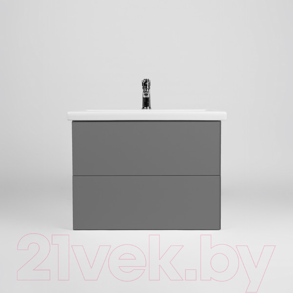 Изображение товара Тумба под умывальник Viant София Como 60 / VSOF60COG-T2YP