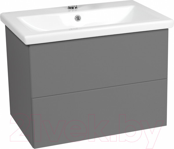 Изображение товара Тумба под умывальник Viant София Como 60 / VSOF60COG-T2YP