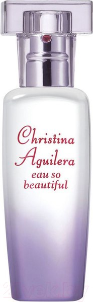 Изображение товара Парфюмерная вода Christina Aguilera Eau So Beautiful (30мл)