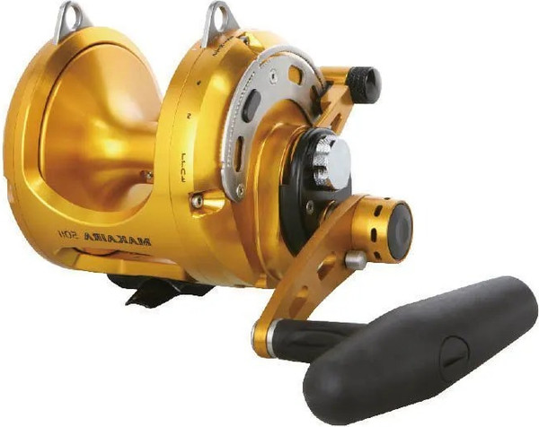 Изображение товара Катушка мультипликаторная Okuma Makaira 50II Two Speed Lever Drags / MK-50II