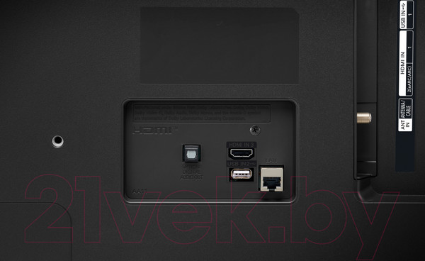 Изображение товара Телевизор LG 43" UR7800 43UR78009LL