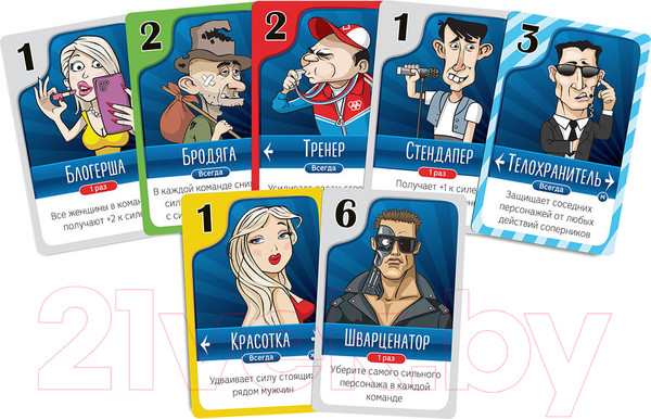 Изображение товара Настольная игра DoJoy Перетягивание кальмара / DJ-BG22