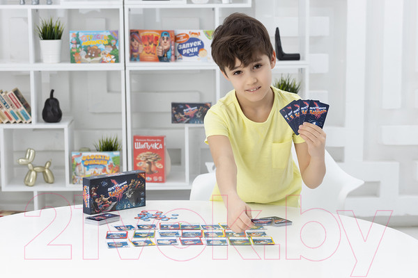 Изображение товара Настольная игра DoJoy Перетягивание кальмара / DJ-BG22