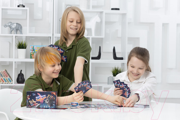 Изображение товара Настольная игра DoJoy Перетягивание кальмара / DJ-BG22