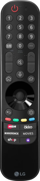 Изображение товара Телевизор LG 65" UR7800 65UR78009LL