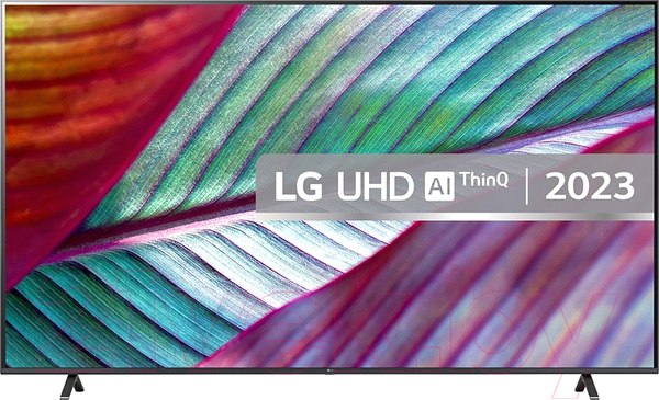 Изображение товара Телевизор LG 86" UR7800 86UR78006LB